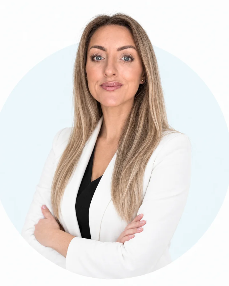 Sylwia, główny dietetyk